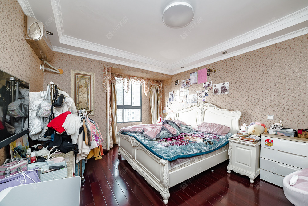 常州新城南都花海在售二手房源室内图_小牛看房