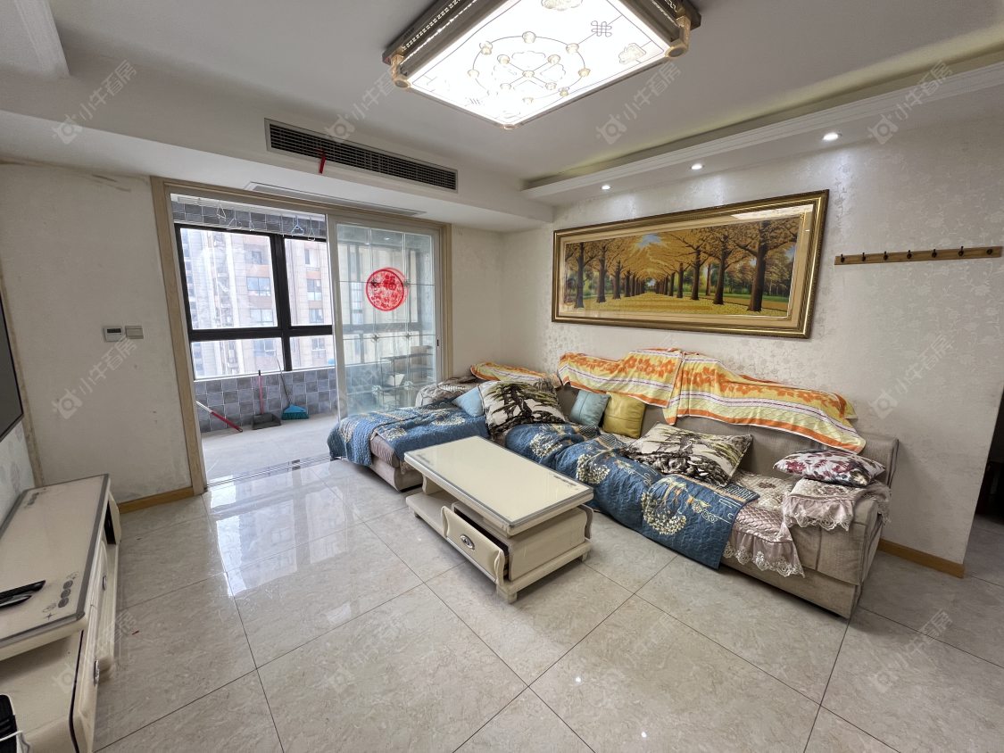 常州中奥珑郡在租房源室内图_小牛看房