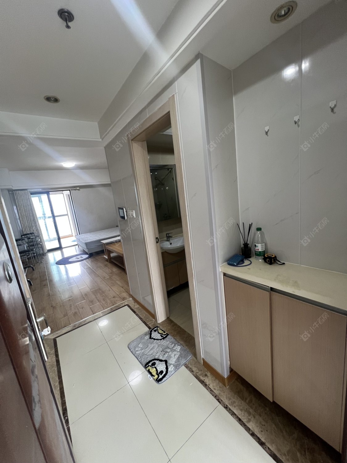 新北万达广场房源室内图 常州新北万达广场在租房源室内图_小牛看房