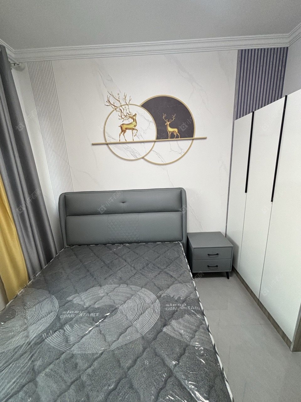 常州荣熙花园在租房源室内图_小牛看房