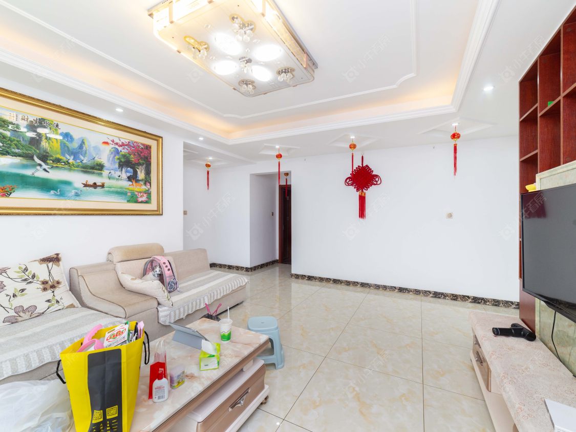 常州万骏金域丹堤在售二手房源室内图_小牛看房