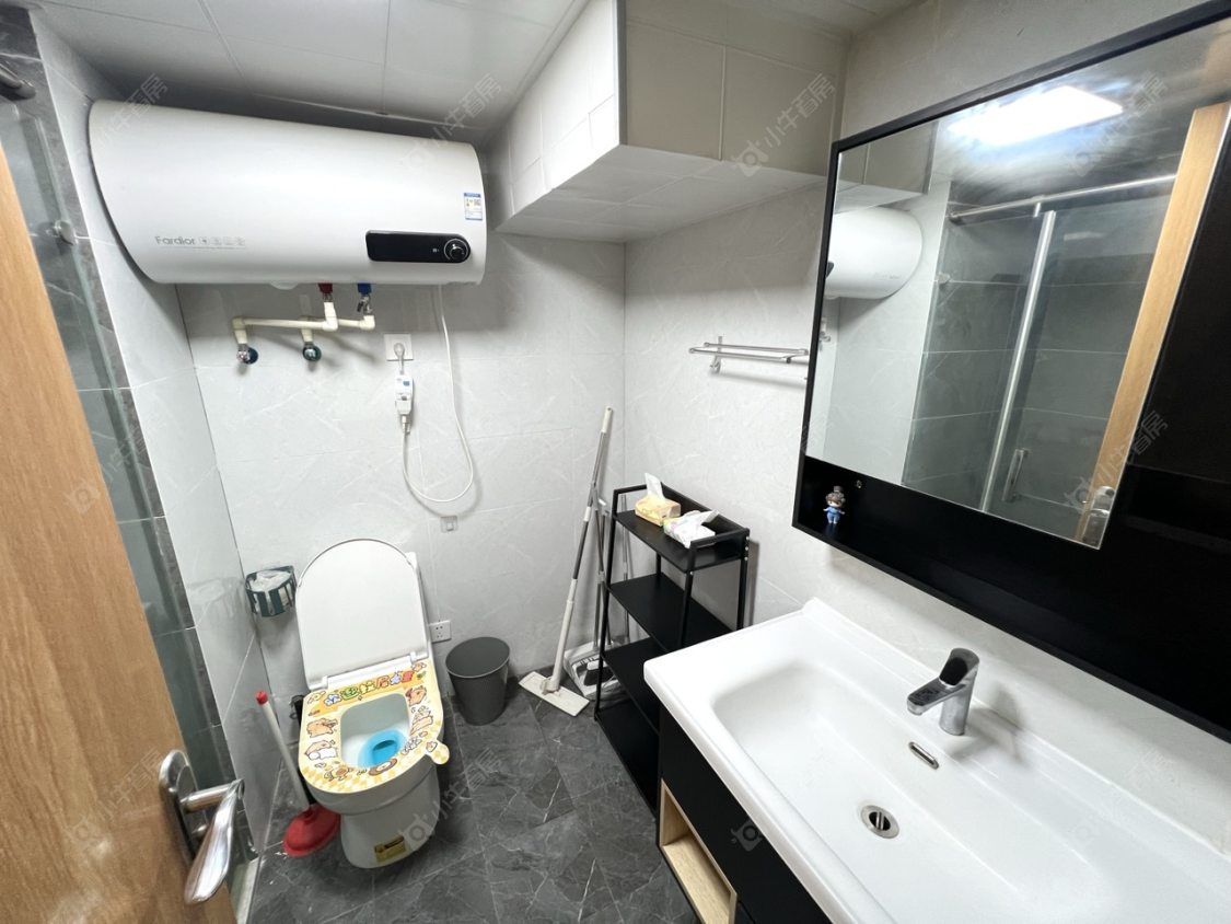 常州中海锦珑湾在租房源室内图_小牛看房