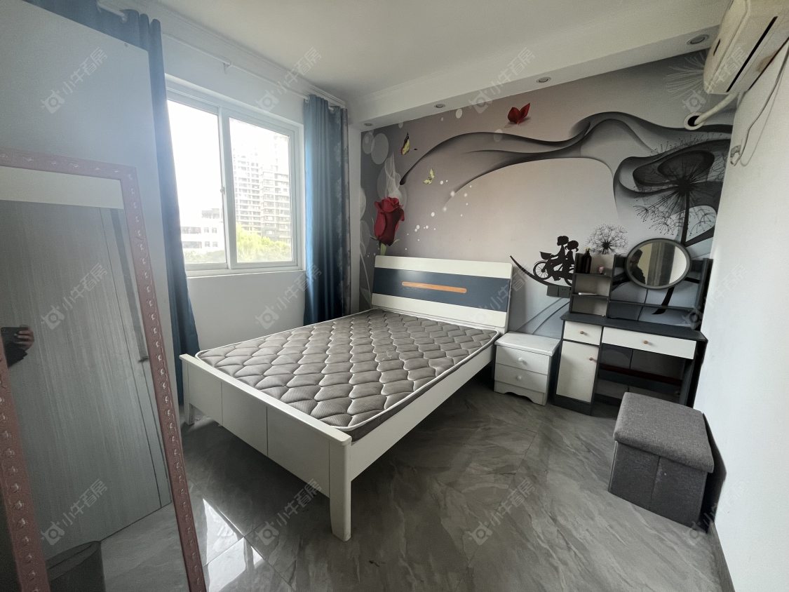 常州青洋花苑在租房源室内图_小牛看房