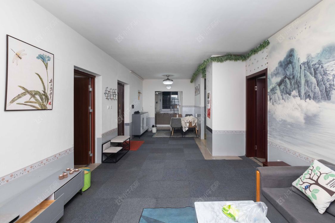 常州梧桐香郡二期在售二手房源室内图_小牛看房