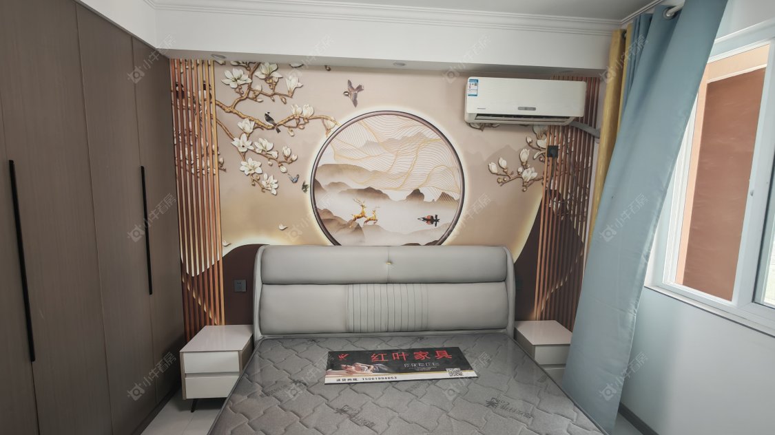 常州茶溪雅园在租房源室内图_小牛看房