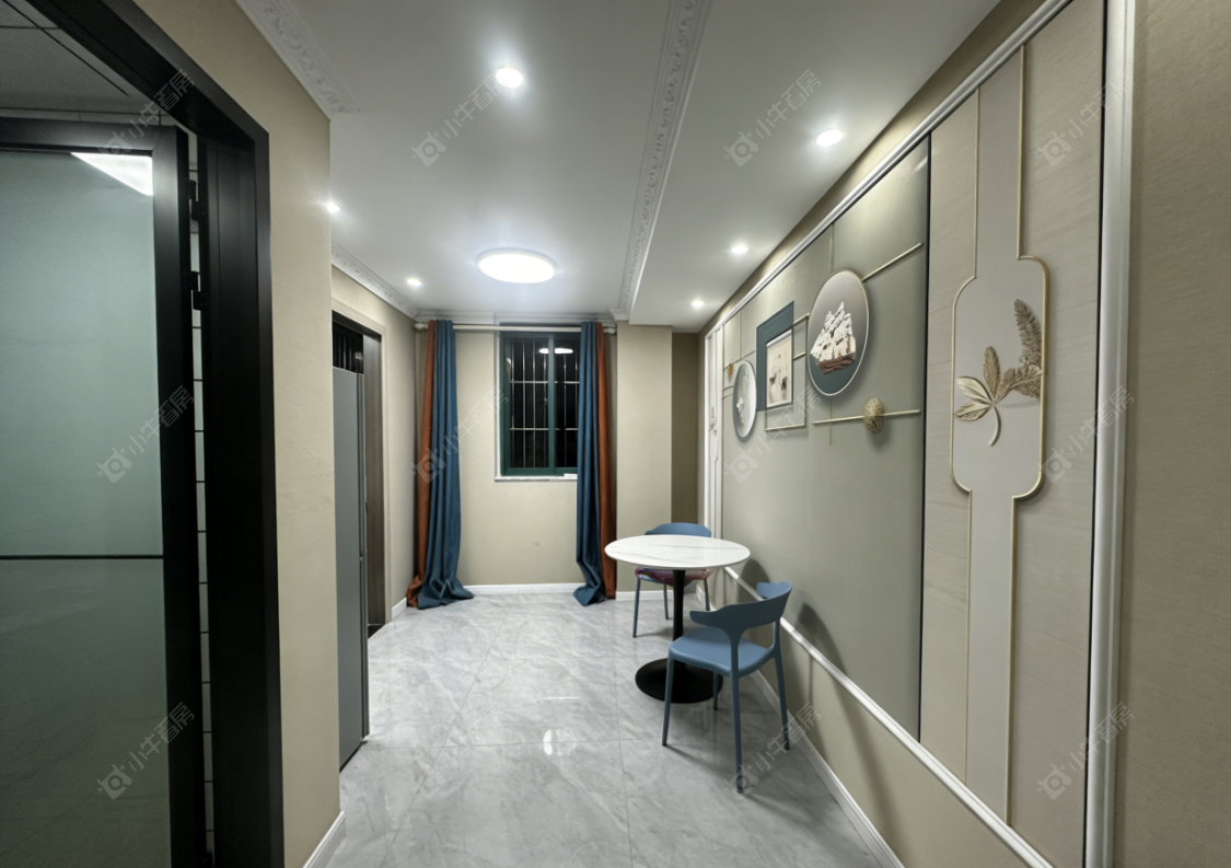 常州嵩山路在租房源户型图_小牛看房