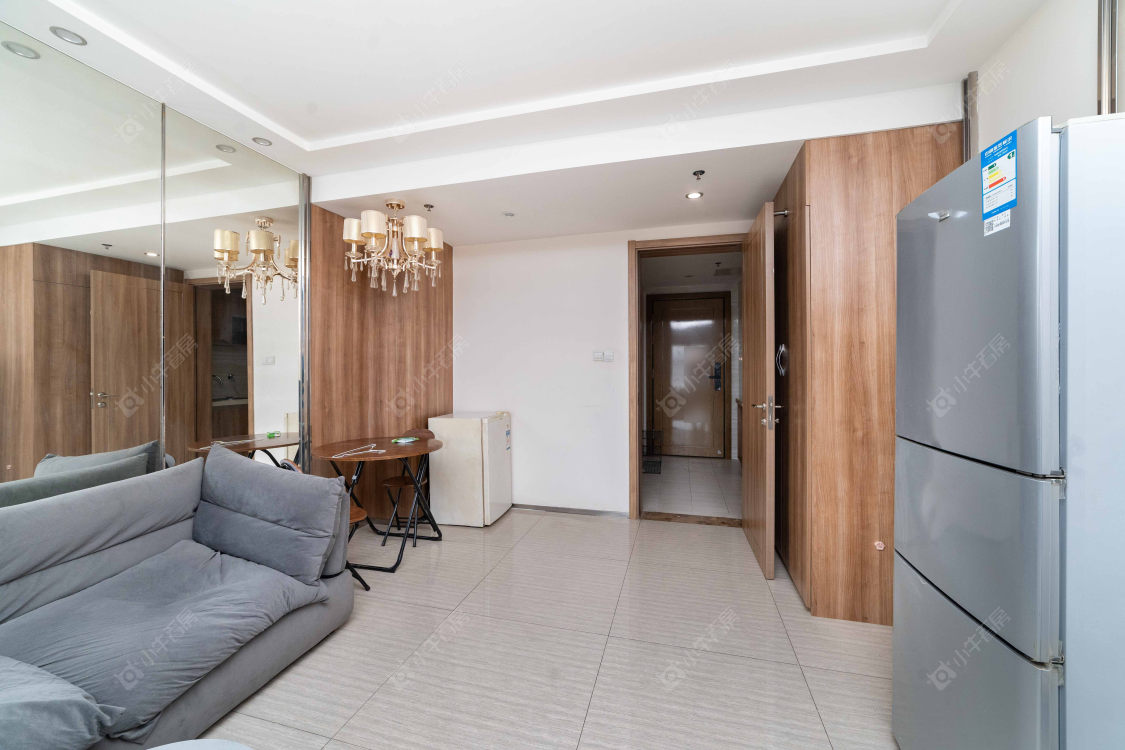 常州恒大翡翠华庭在售二手房源室内图_小牛看房