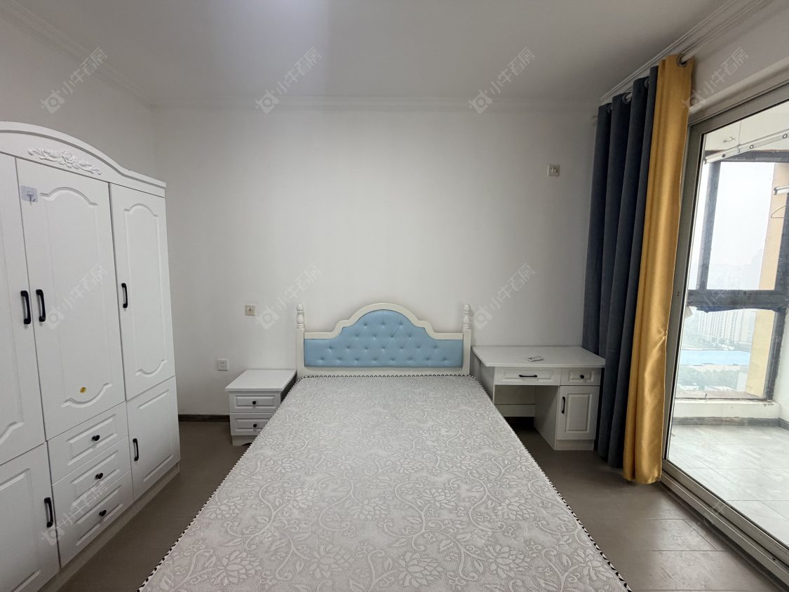 常州锦绣天地在租房源室内图_小牛看房