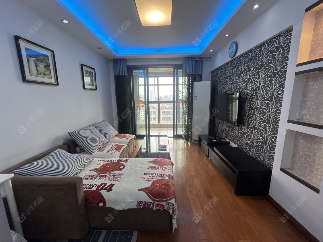 常州新城尚东区花园西区租房_小牛看房