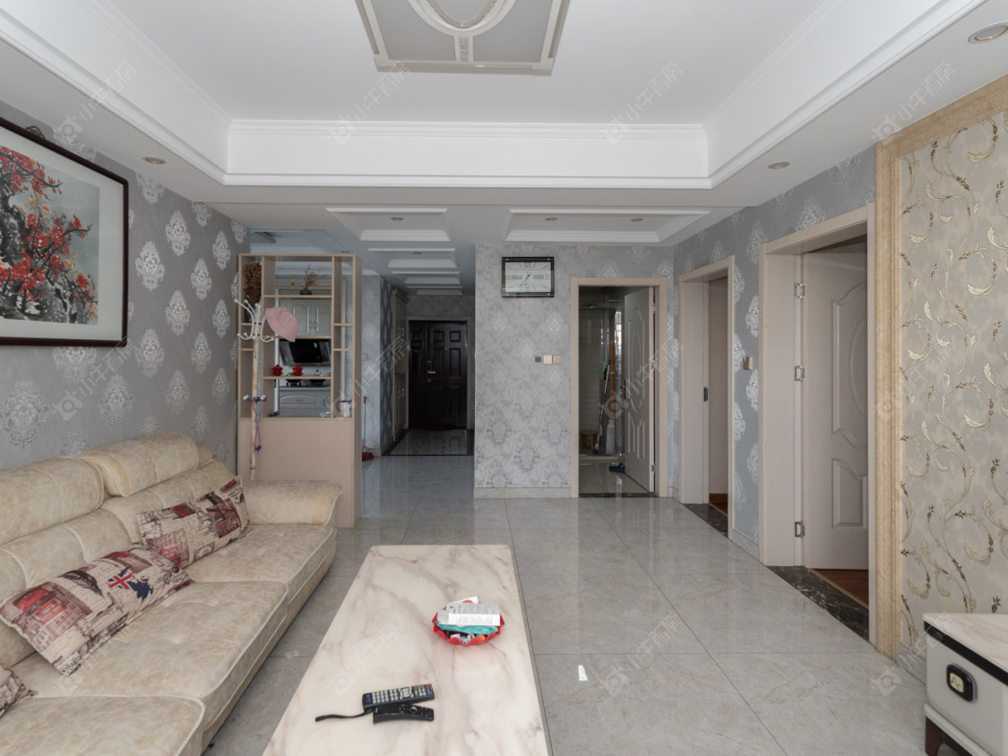 常州紫荆苑(金坛)在售二手房源室内图_小牛看房