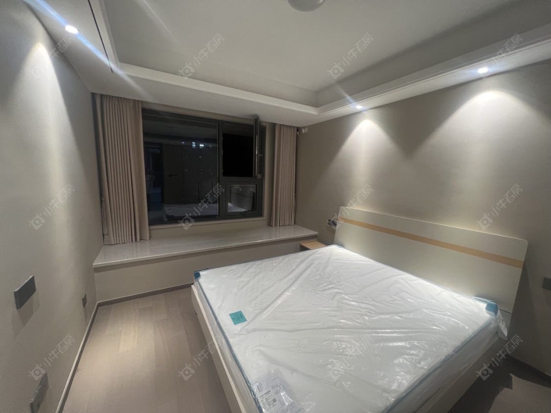 常州美的世茂云筑在租房源室内图_小牛看房