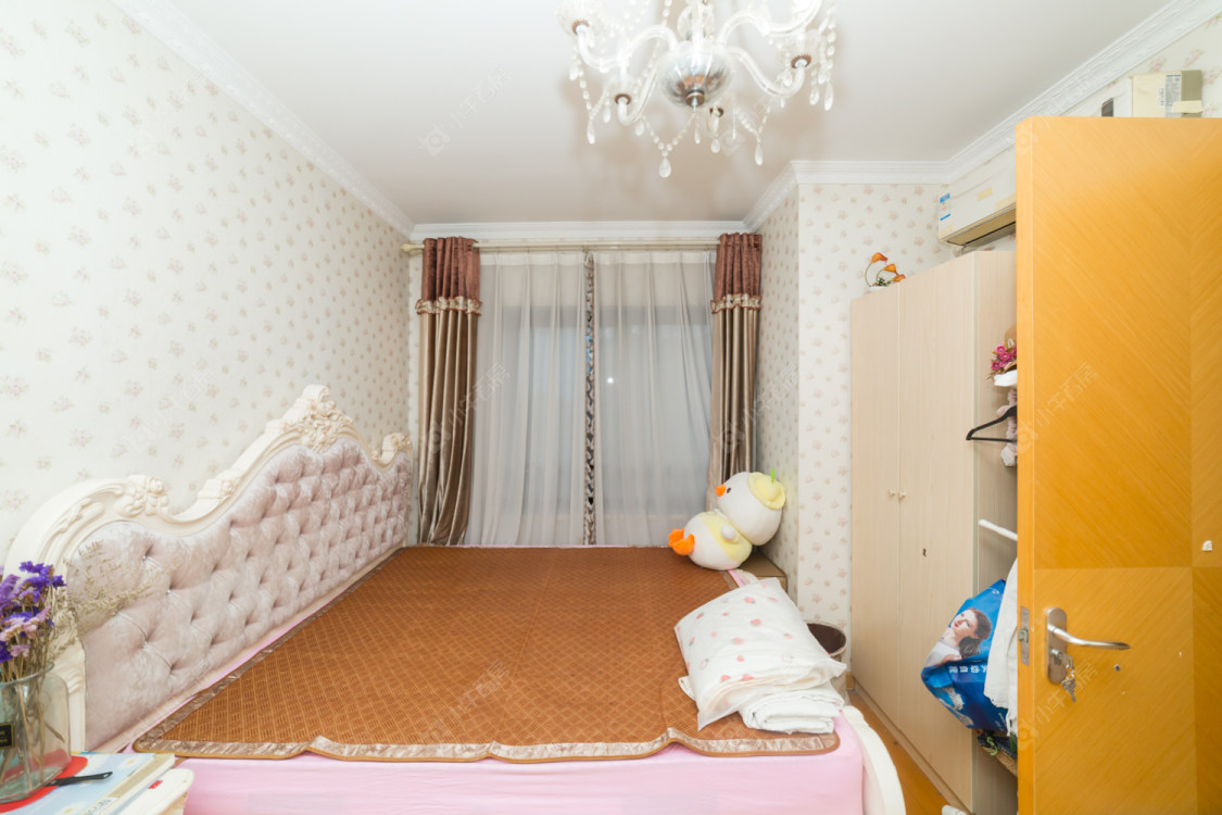 常州香溢紫郡一期在售二手房源室内图_小牛看房