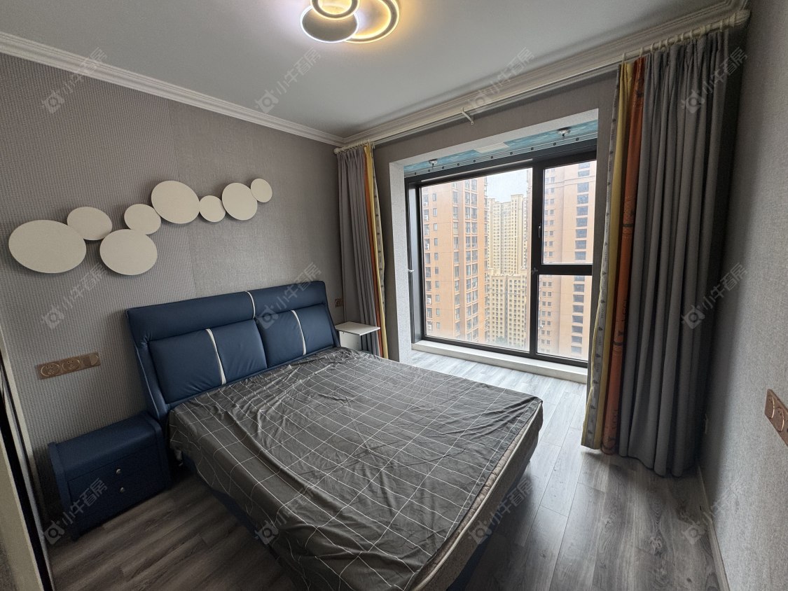 常州常发豪郡在租房源室内图_小牛看房