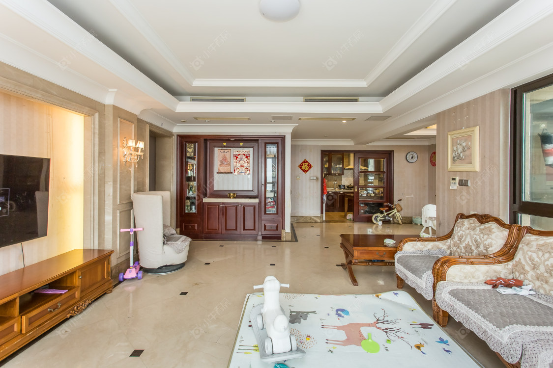 常州新城首府在售二手房源室内图_小牛看房