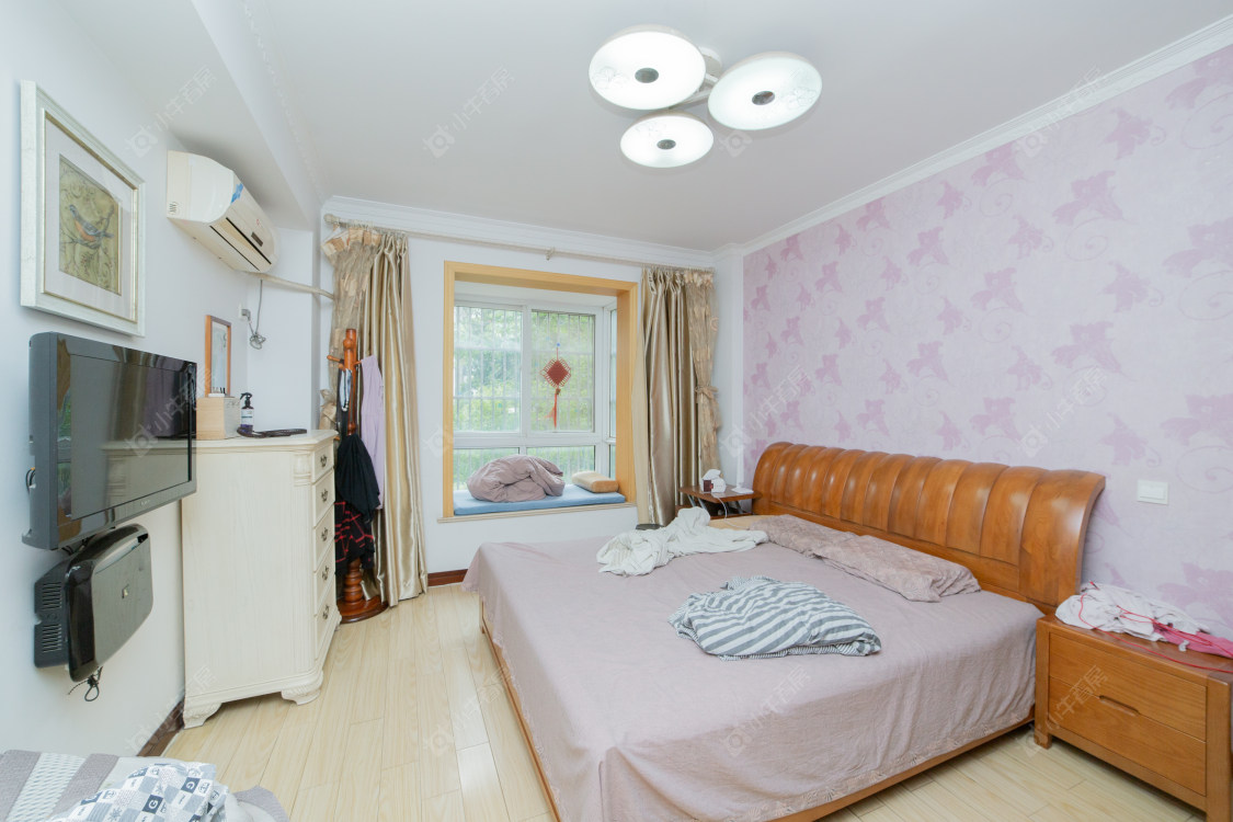 常州太湖明珠苑南苑在售二手房源室内图_小牛看房