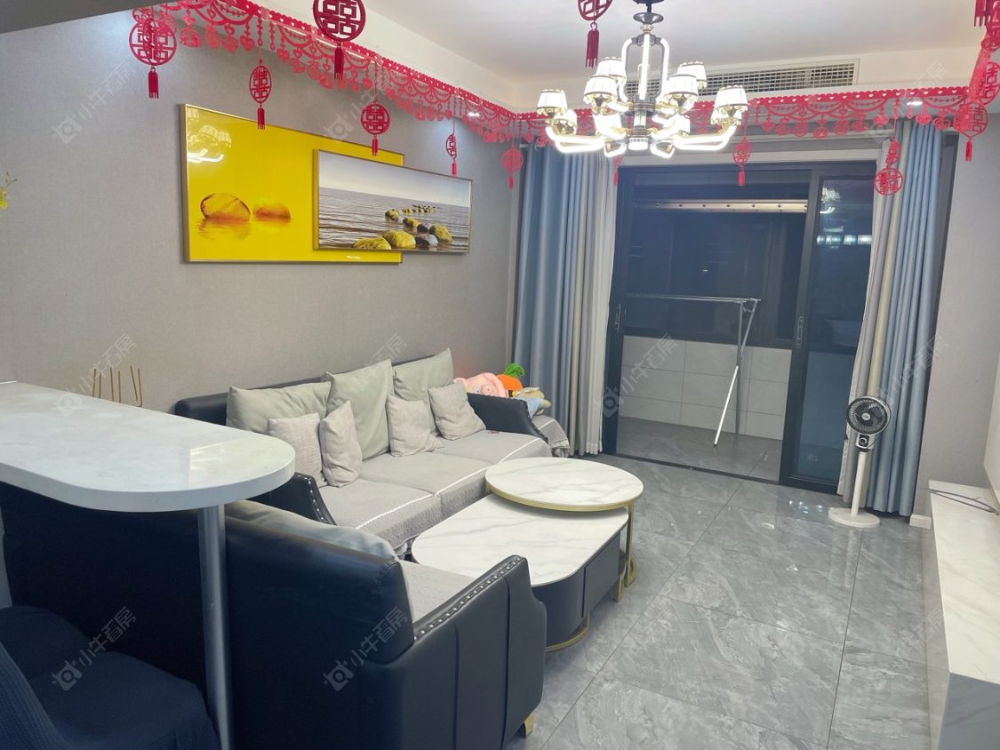 常州湾里新村在租房源室内图_小牛看房