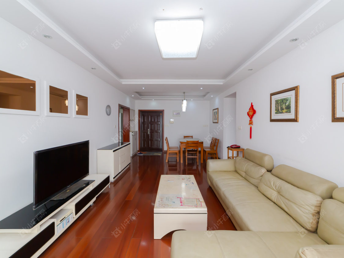 常州彩虹城在售二手房源室内图_小牛看房