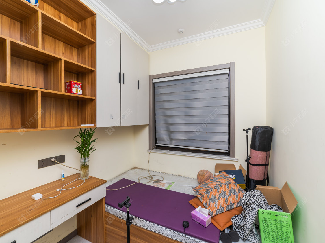 常州新城和昱云璟苑在售二手房源室内图_小牛看房