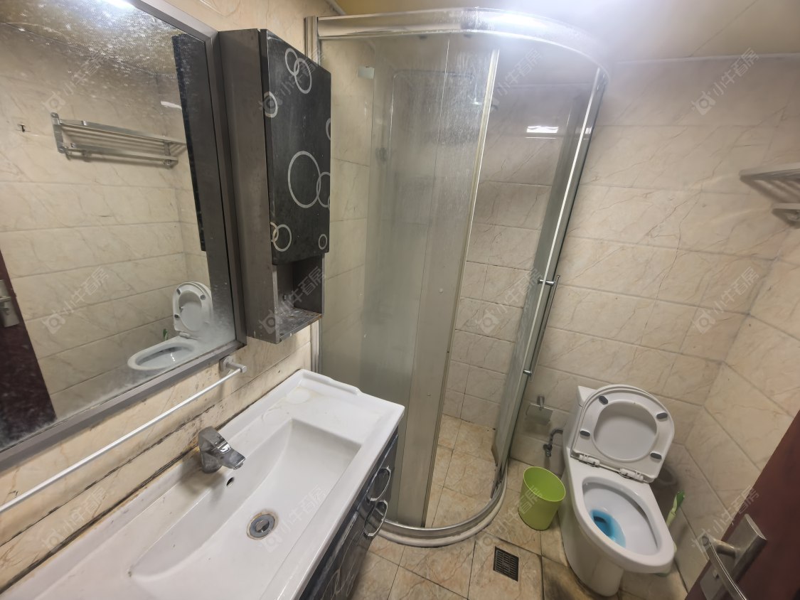 常州吾悦广场糖果公寓在租房源室内图_小牛看房