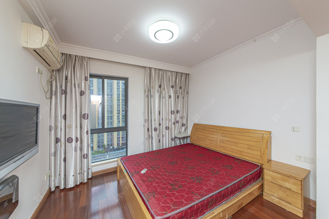 常州莱蒙城睿景公寓在售二手房源室内图_小牛看房