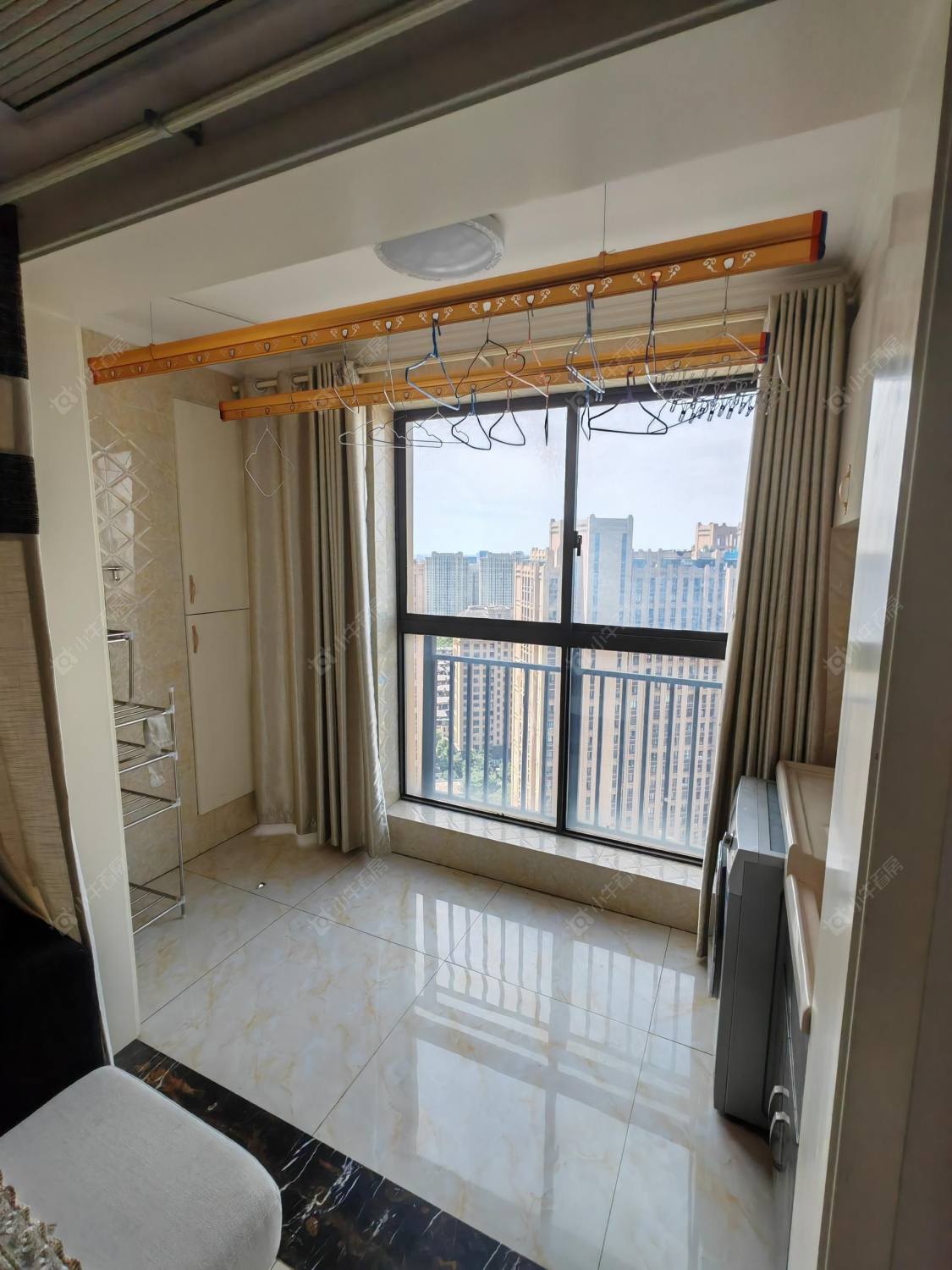 常州香溢紫郡三期在租房源室内图_小牛看房