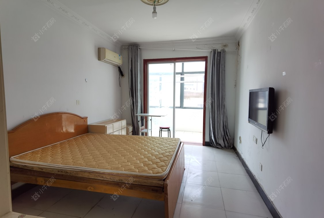 常州西园村1室1厅1卫出租_小牛看房