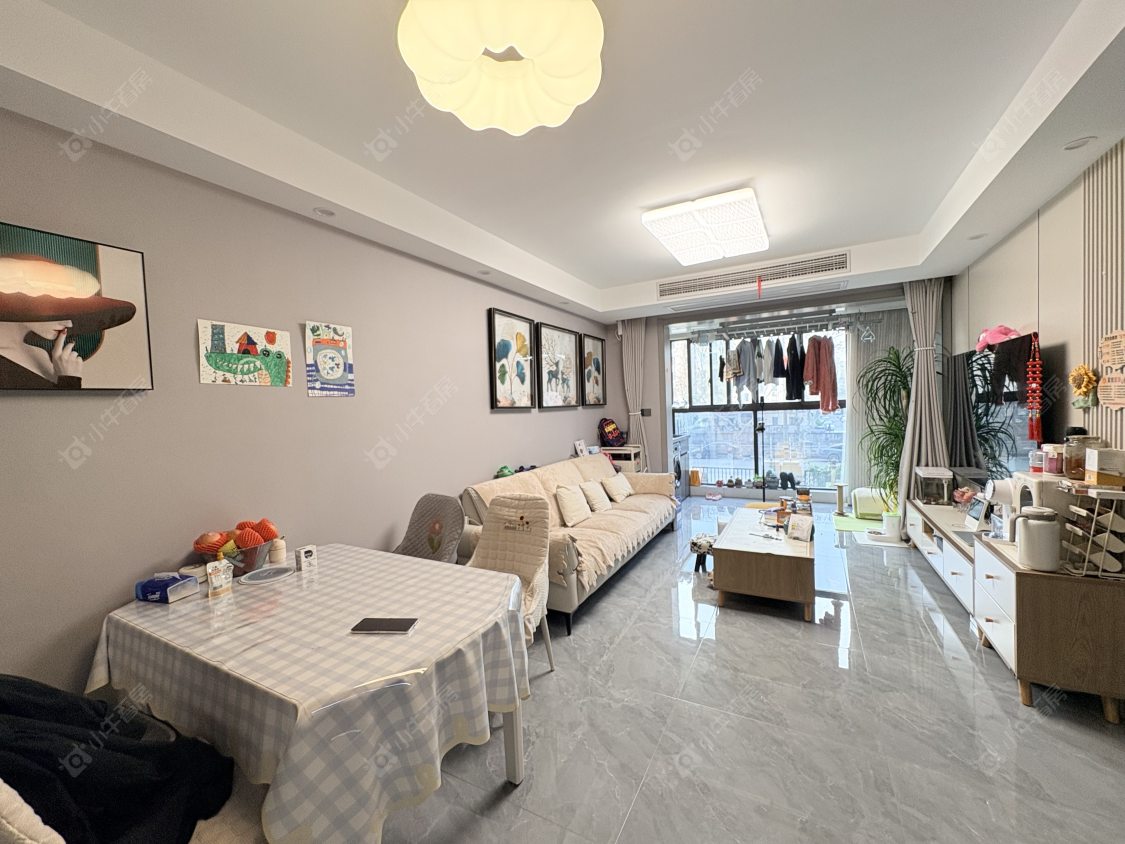 丹阳爱家尚城在售二手房源室内图_小牛看房