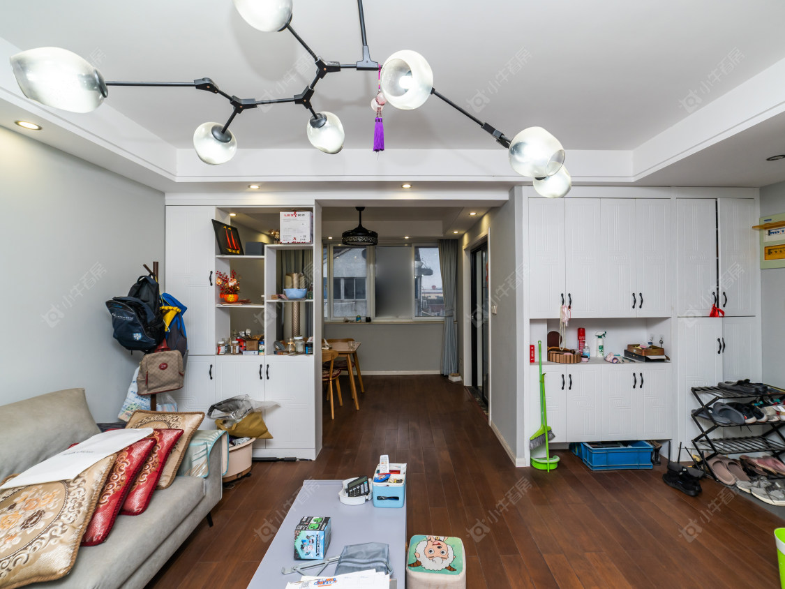 常州圩墩新村在售二手房源室内图_小牛看房