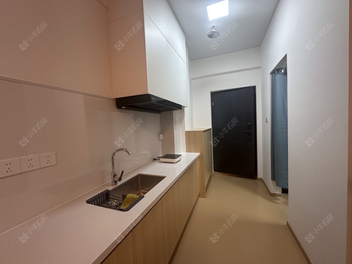 常州新龙江城市广场在租房源室内图_小牛看房