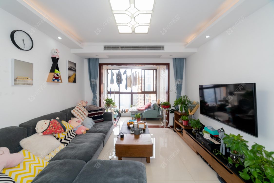 常州万水美兰城在售二手房源室内图_小牛看房