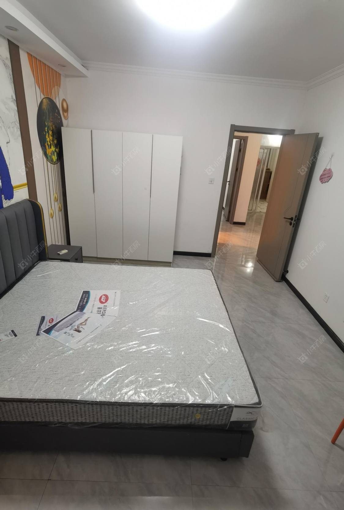 常州运河花园在租房源室内图_小牛看房