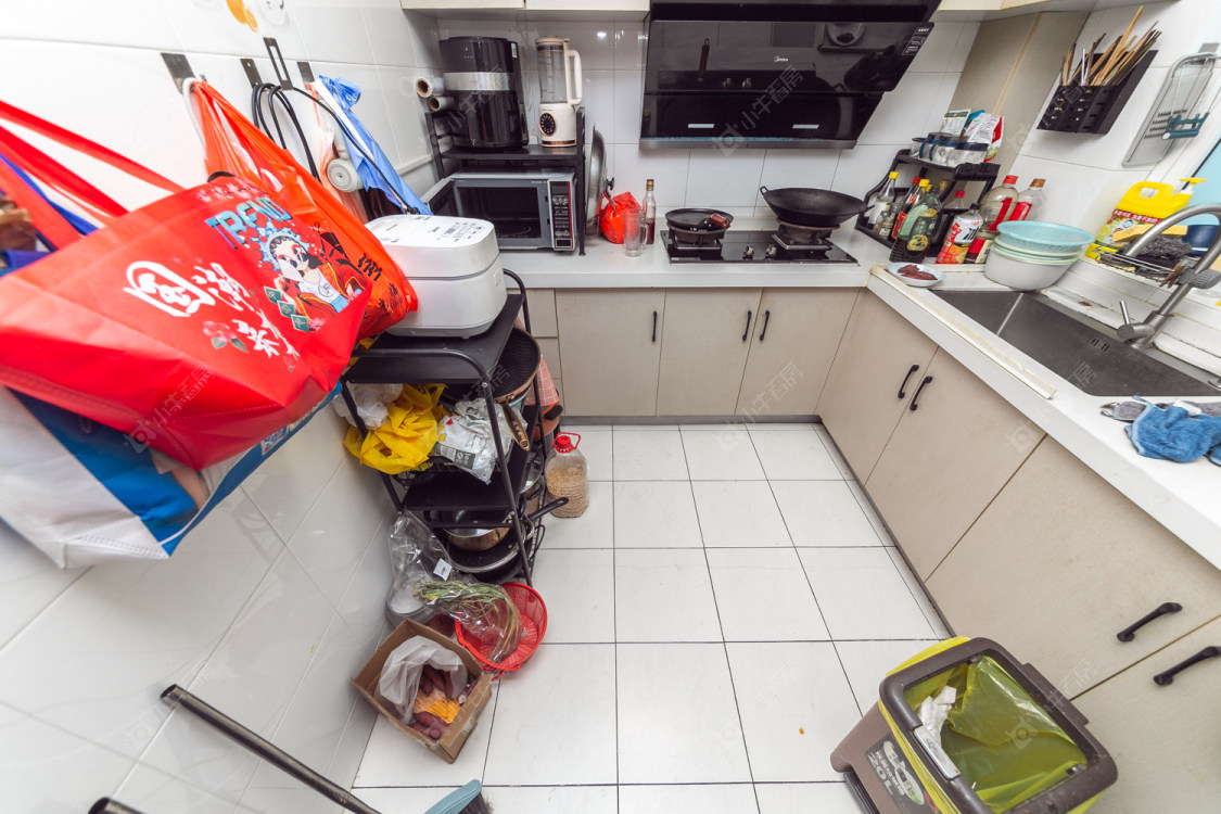 常州绿园爱舍北区在售二手房源室内图_小牛看房