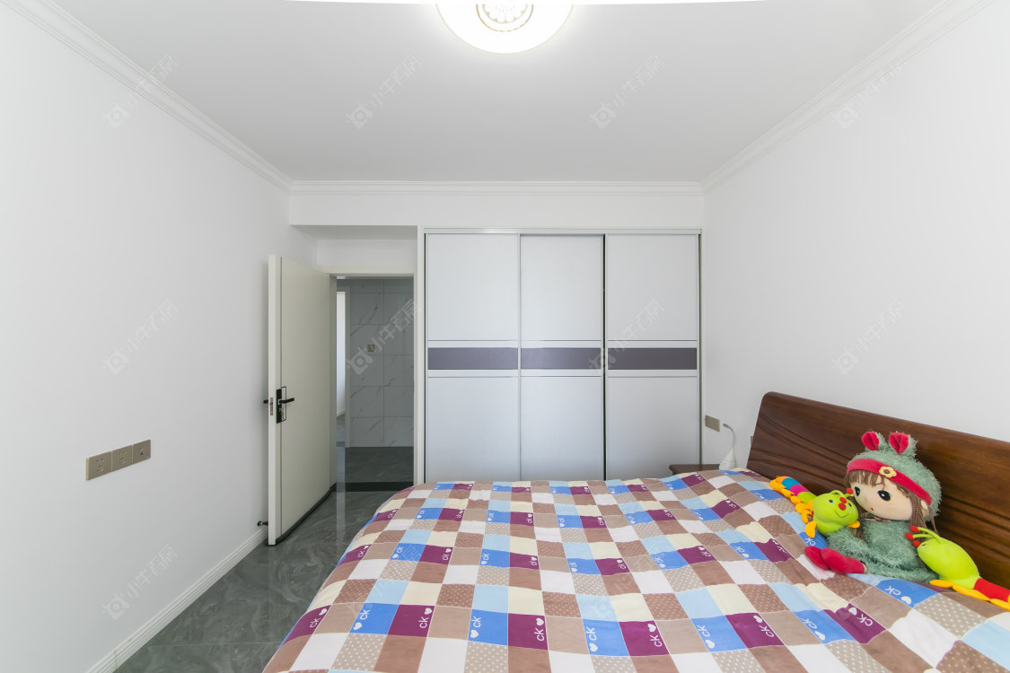 常州路劲城市主场在售二手房源室内图_小牛看房