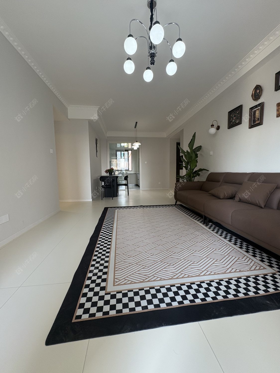 常州华润国际六期在租房源室内图_小牛看房