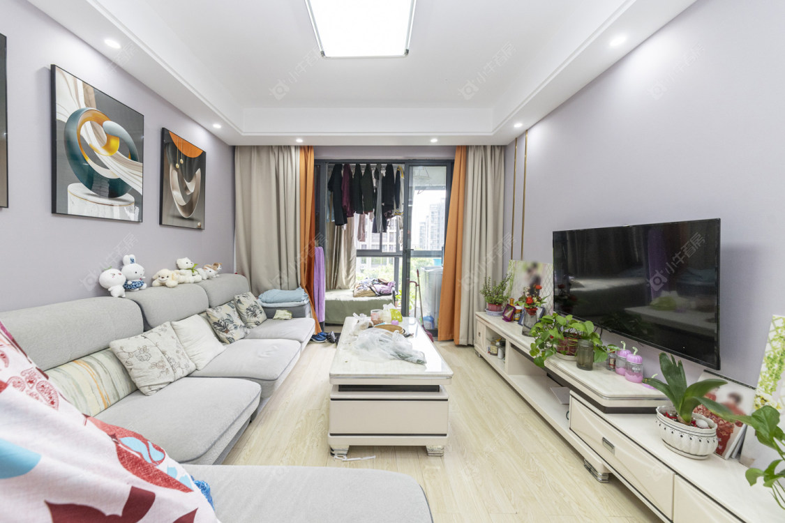 常州新城南都美域在售二手房源室内图_小牛看房