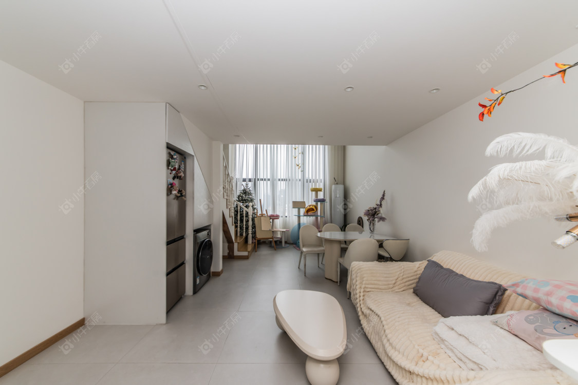 常州芝荟时光在售二手房源室内图_小牛看房