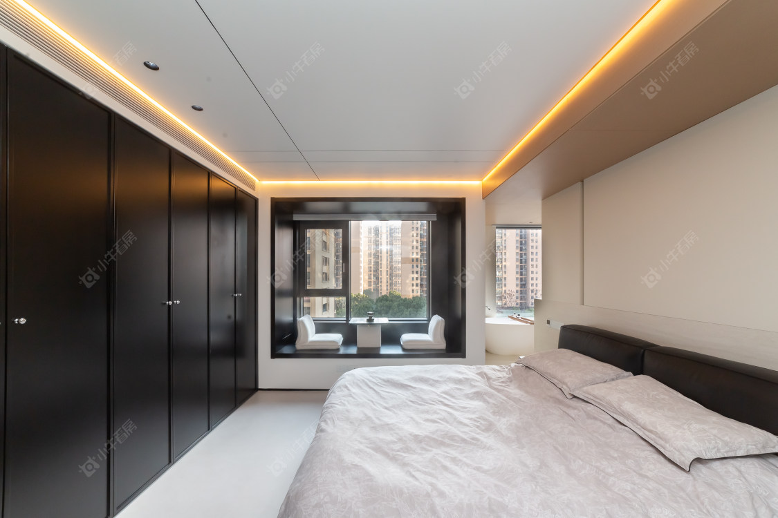 常州新城黑牡丹·世纪之光在售二手房源室内图_小牛看房