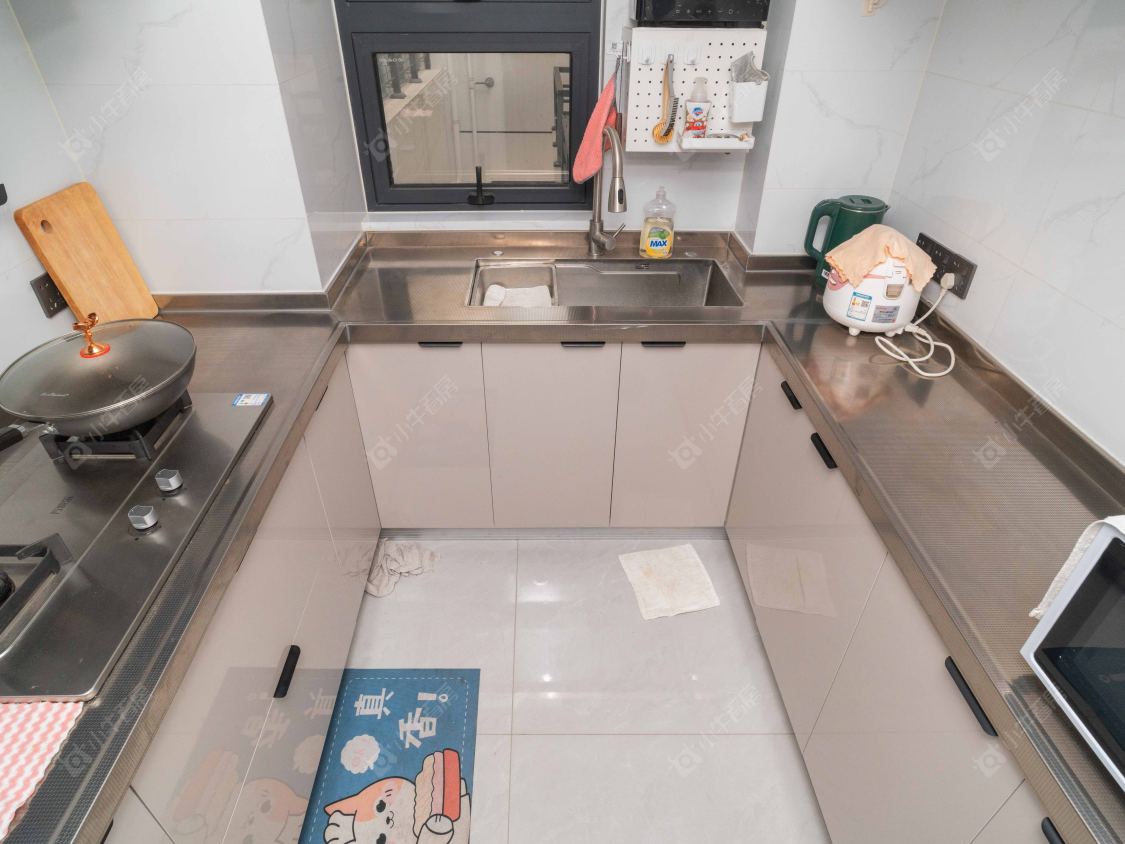 常州清云澜湾A区在售二手房源室内图_小牛看房