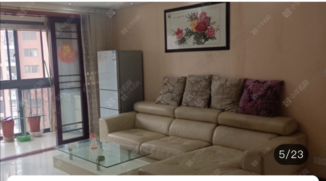 常州聚怡花园北区在租房源室内图_小牛看房