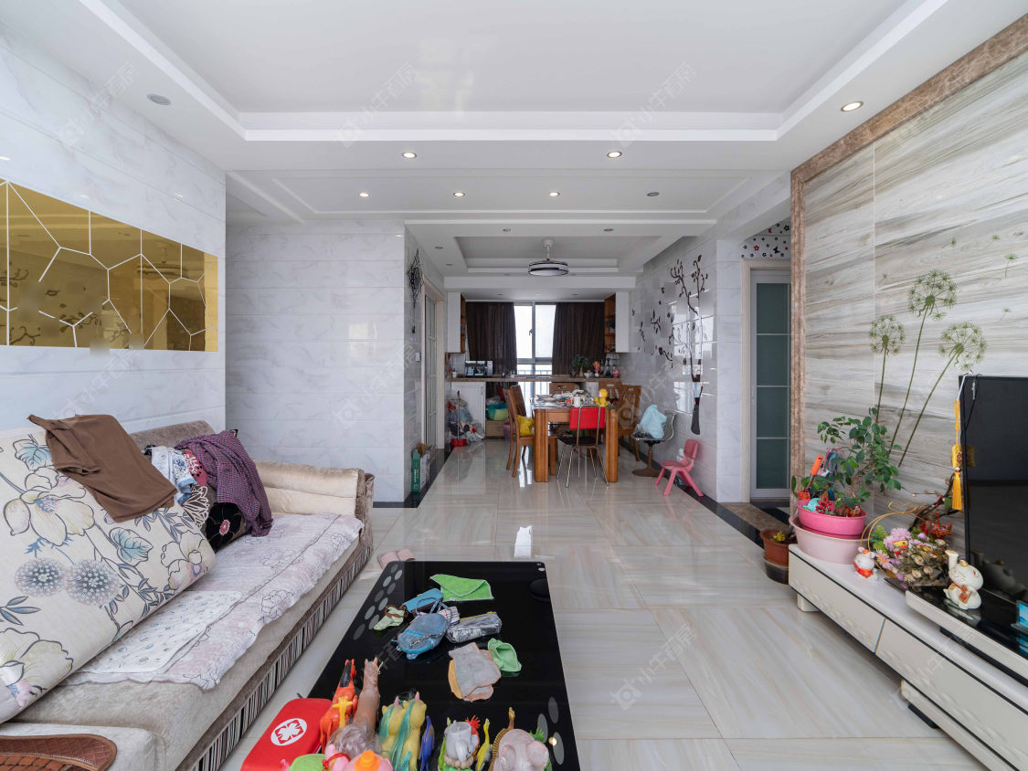 常州新城域三期在售二手房源室内图_小牛看房