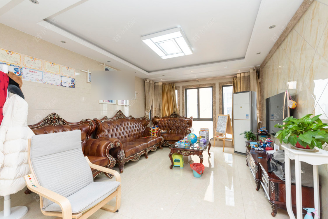 常州莱蒙城睿景公寓在售二手房源室内图_小牛看房