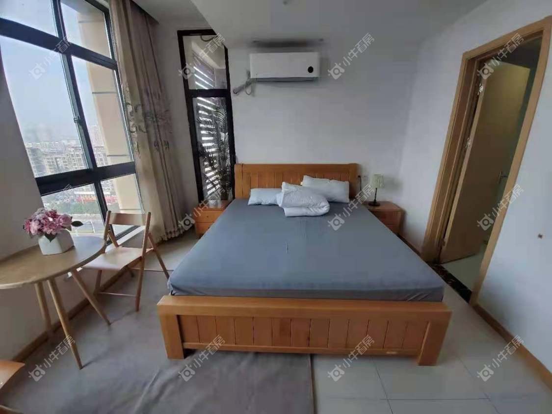 常州湖港名城租房_湖港名城1室1厅房源出租