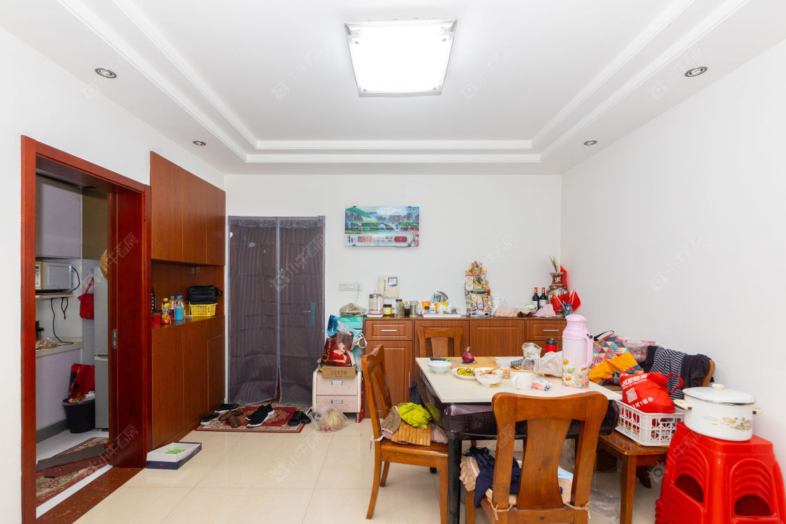 常州清水湾花园一期在售二手房源室内图_小牛看房