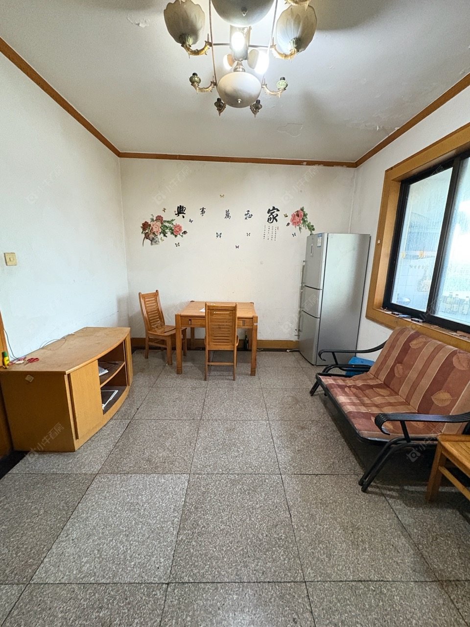 常州站北新村中站北2室1厅出租房源图片