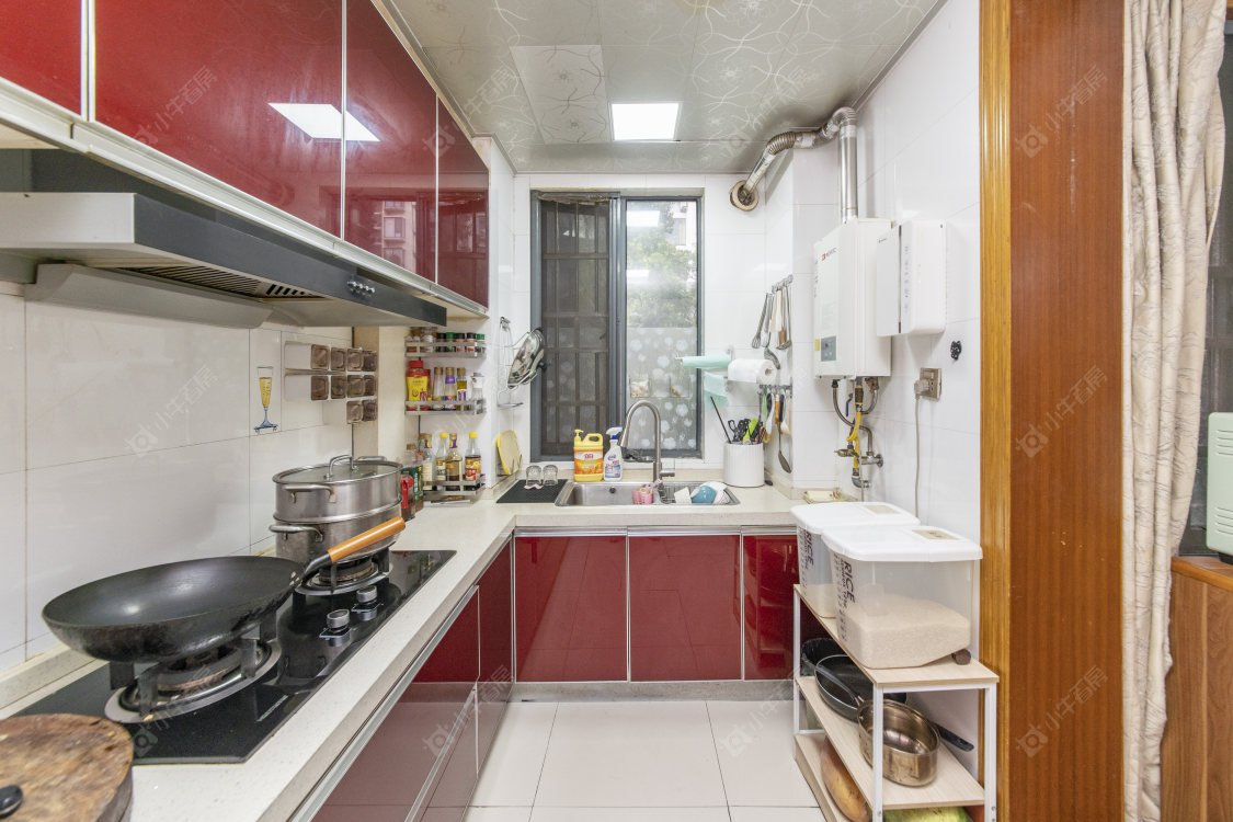 常州新城南都雅苑在售二手房源室内图_小牛看房