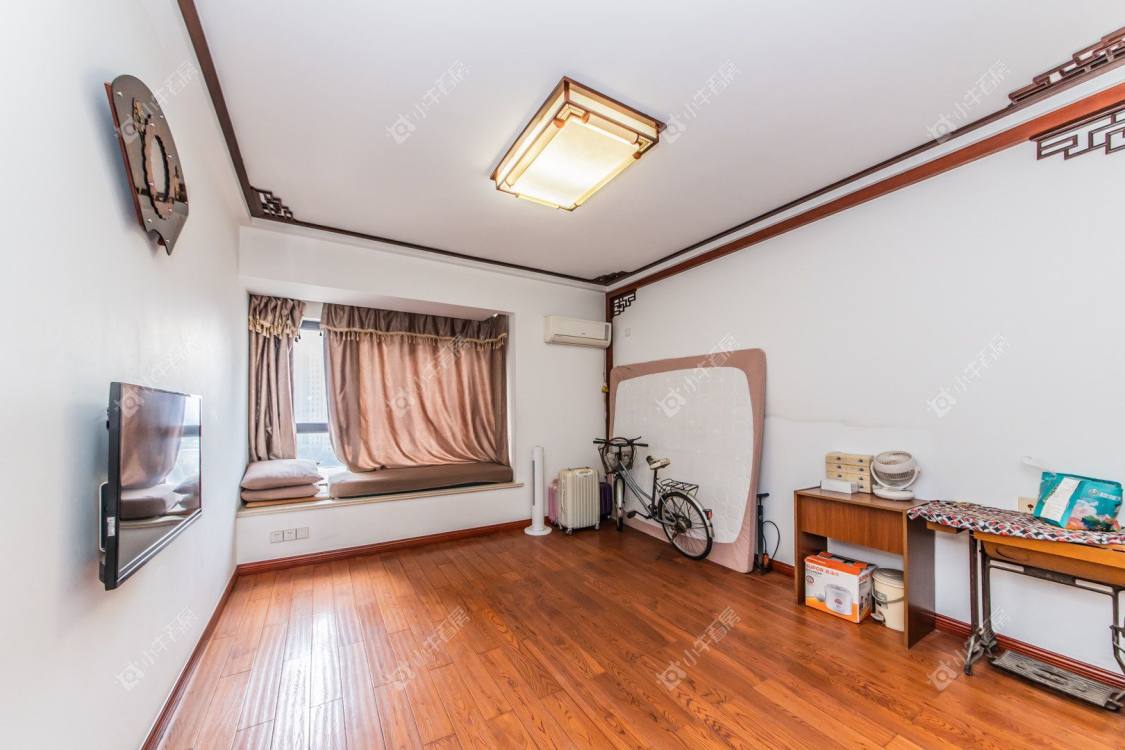 常州世茂香槟湖二期在租房源室内图_小牛看房