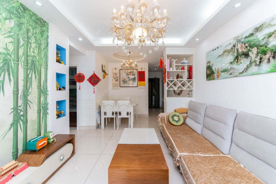 常州香溢紫郡四期在售二手房源室内图_小牛看房