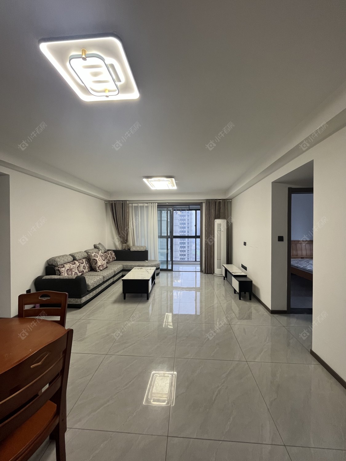 常州五星星韵城3室2厅2卫出租_小牛看房