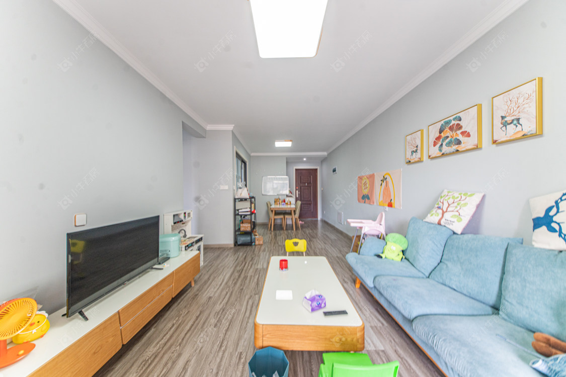 常州新城桃李郡在售二手房源室内图_小牛看房