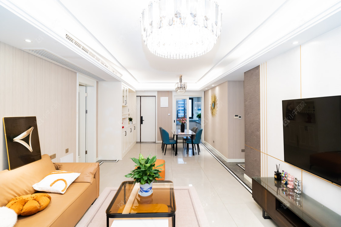 中海铂悦公馆房源室内图 常州中海铂悦公馆在售二手房源室内图_小牛看房